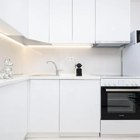 Apartament Nadiona Crystal & Gold