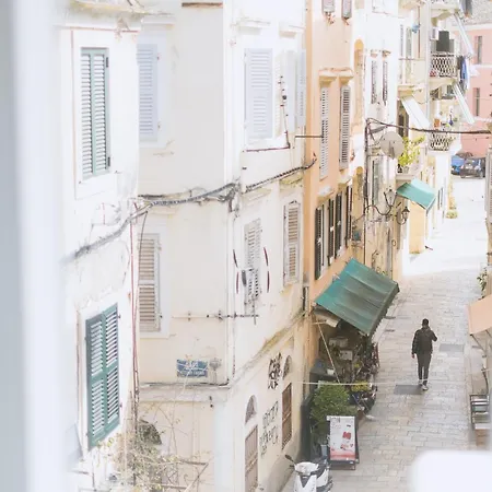 Nadiona Crystal & Gold Corfu (city)