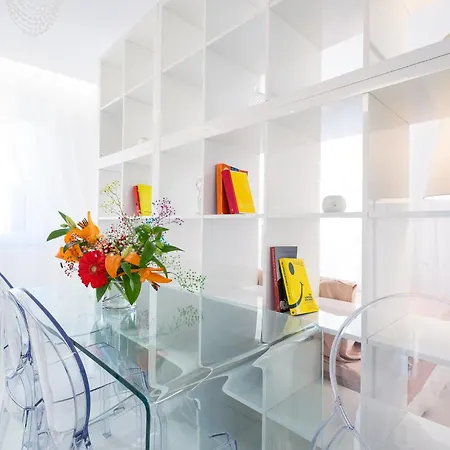 Nadiona Crystal & Gold Lägenhet *