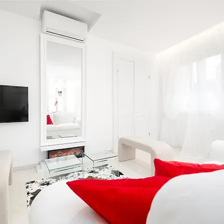 Apartamento Nadiona Crystal & Gold