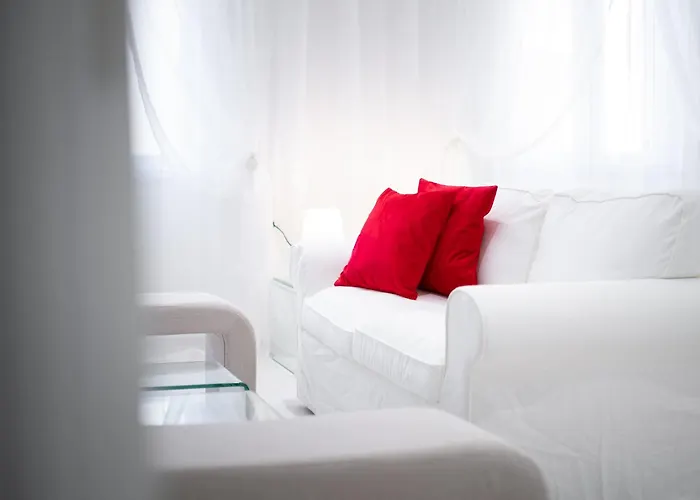 Nadiona Crystal & Gold Appartement