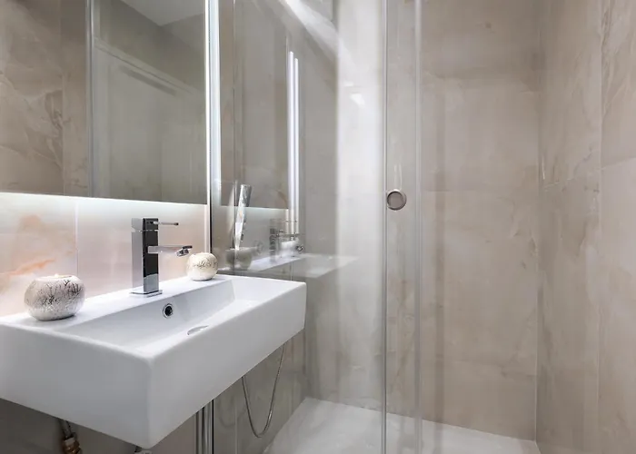 Appartement Nadiona Crystal & Gold