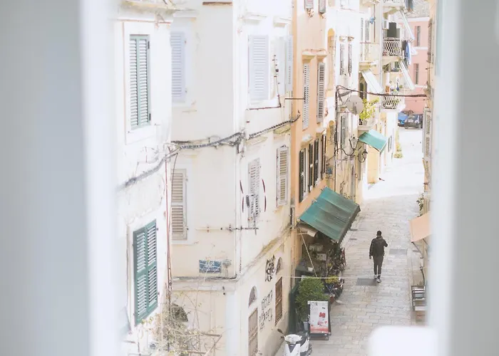 Nadiona Crystal & Gold Corfu (city)