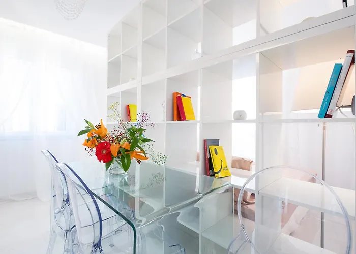 Nadiona Crystal & Gold Appartement *