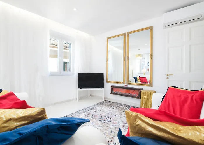 Nadiona Crystal & Gold Апартаменты Corfu (city)