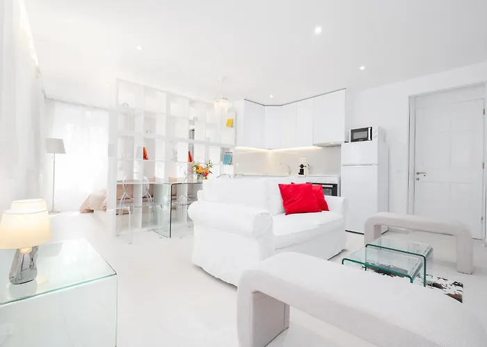 Appartement Nadiona Crystal & Gold