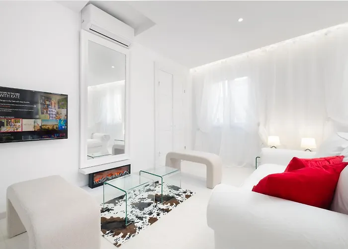 Nadiona Crystal & Gold Appartement Corfu (city)