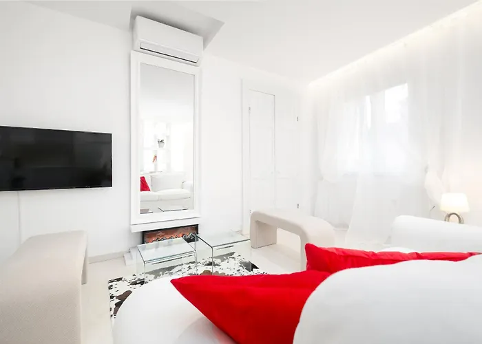 Appartement Nadiona Crystal & Gold