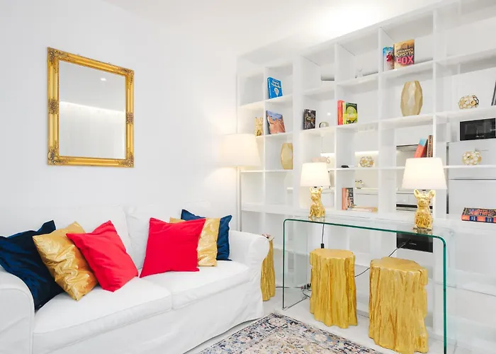 Appartement Nadiona Crystal & Gold Corfu (city)