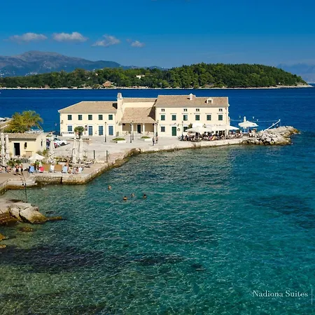 Apartament Nadiona Crystal & Gold *