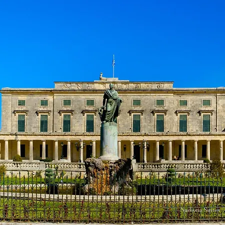 Apartament Nadiona Crystal & Gold Corfu (city)