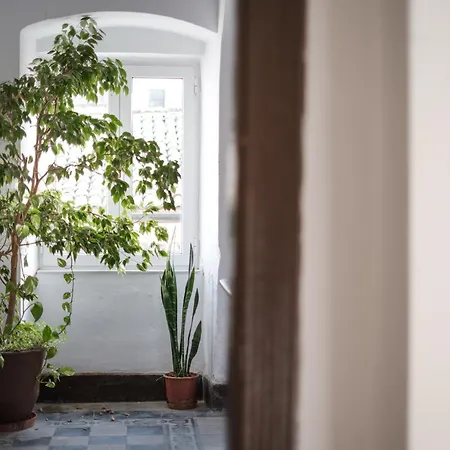 아파트 Nadiona Crystal & Gold