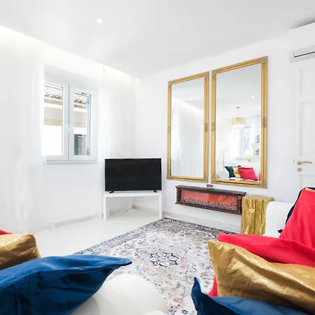 Nadiona Crystal & Gold Apartament Corfu (city)