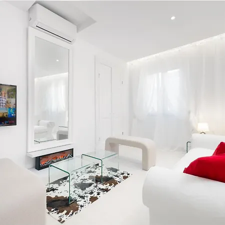 Nadiona Crystal & Gold 아파트 Corfu (city)