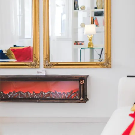 Nadiona Crystal & Gold 아파트 Corfu (city)