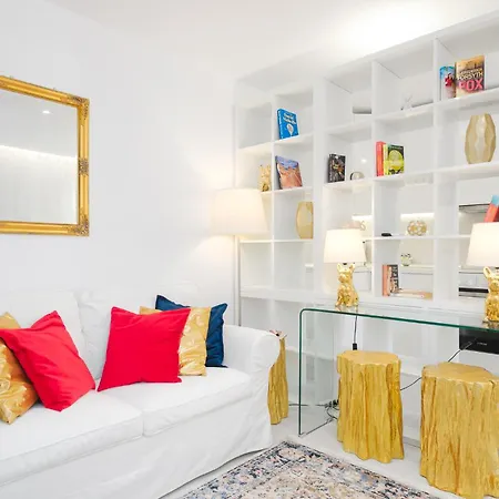 Apartament Nadiona Crystal & Gold Corfu (city)